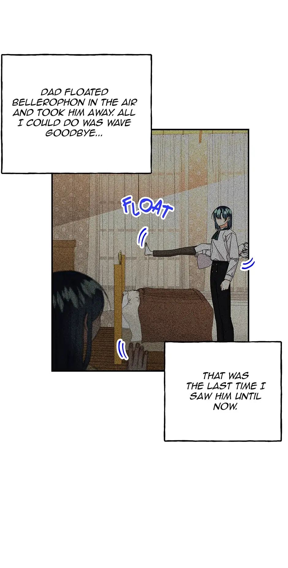 The Archmage’s Daughter Chapter 134 - Page 12