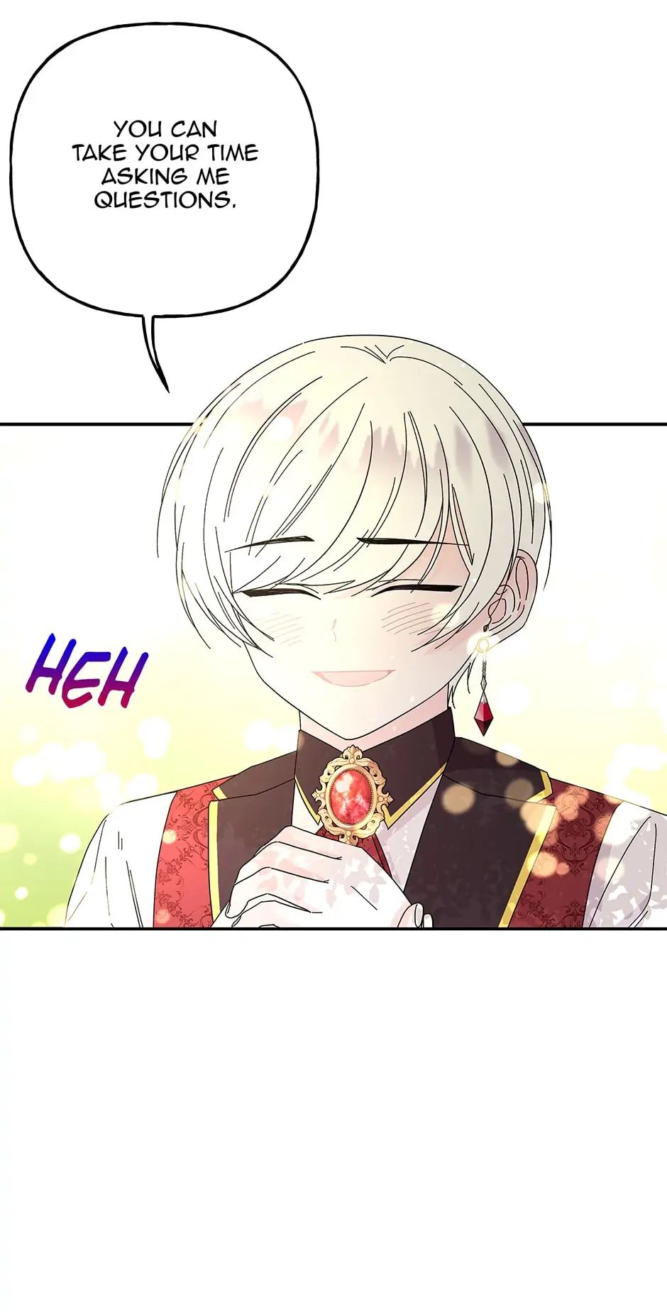 The Archmage’s Daughter Chapter 134 - Page 13