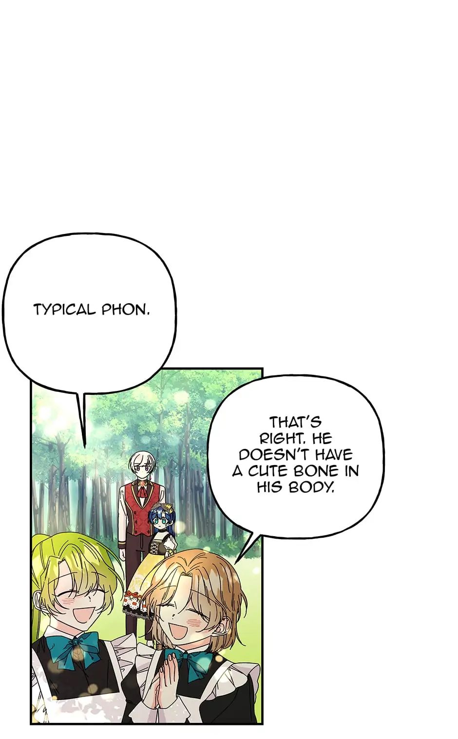 The Archmage’s Daughter Chapter 134 - Page 19