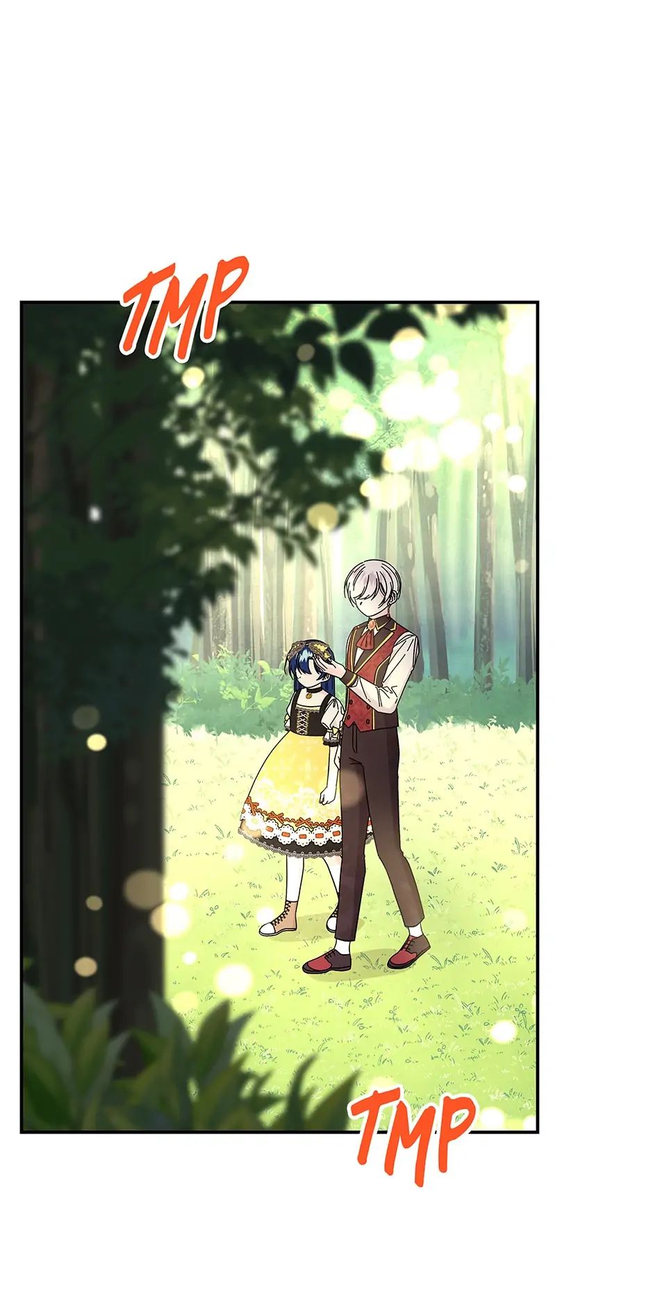 The Archmage’s Daughter Chapter 134 - Page 22