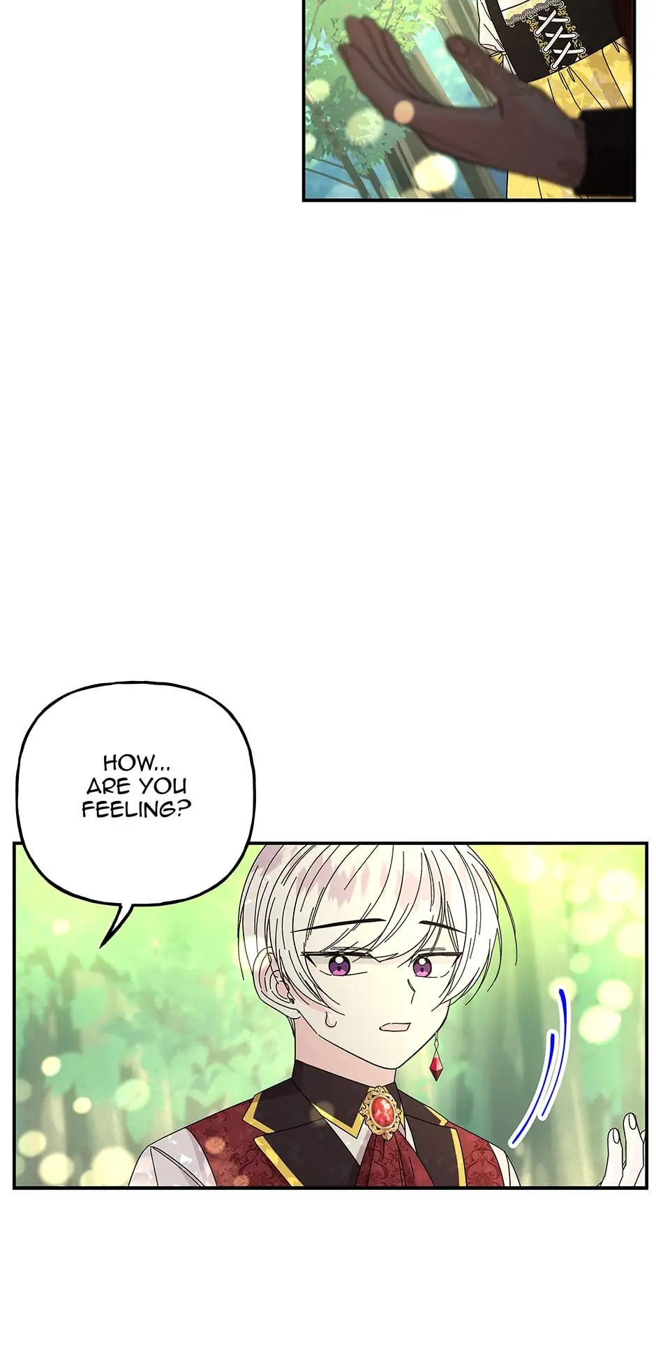 The Archmage’s Daughter Chapter 134 - Page 24