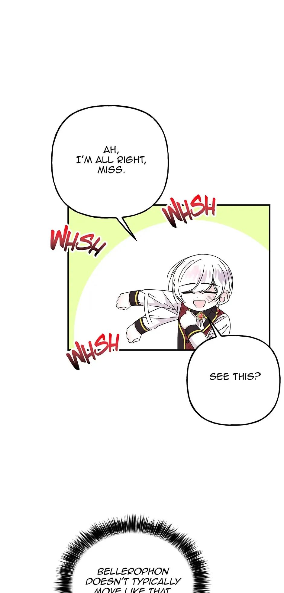 The Archmage’s Daughter Chapter 134 - Page 25