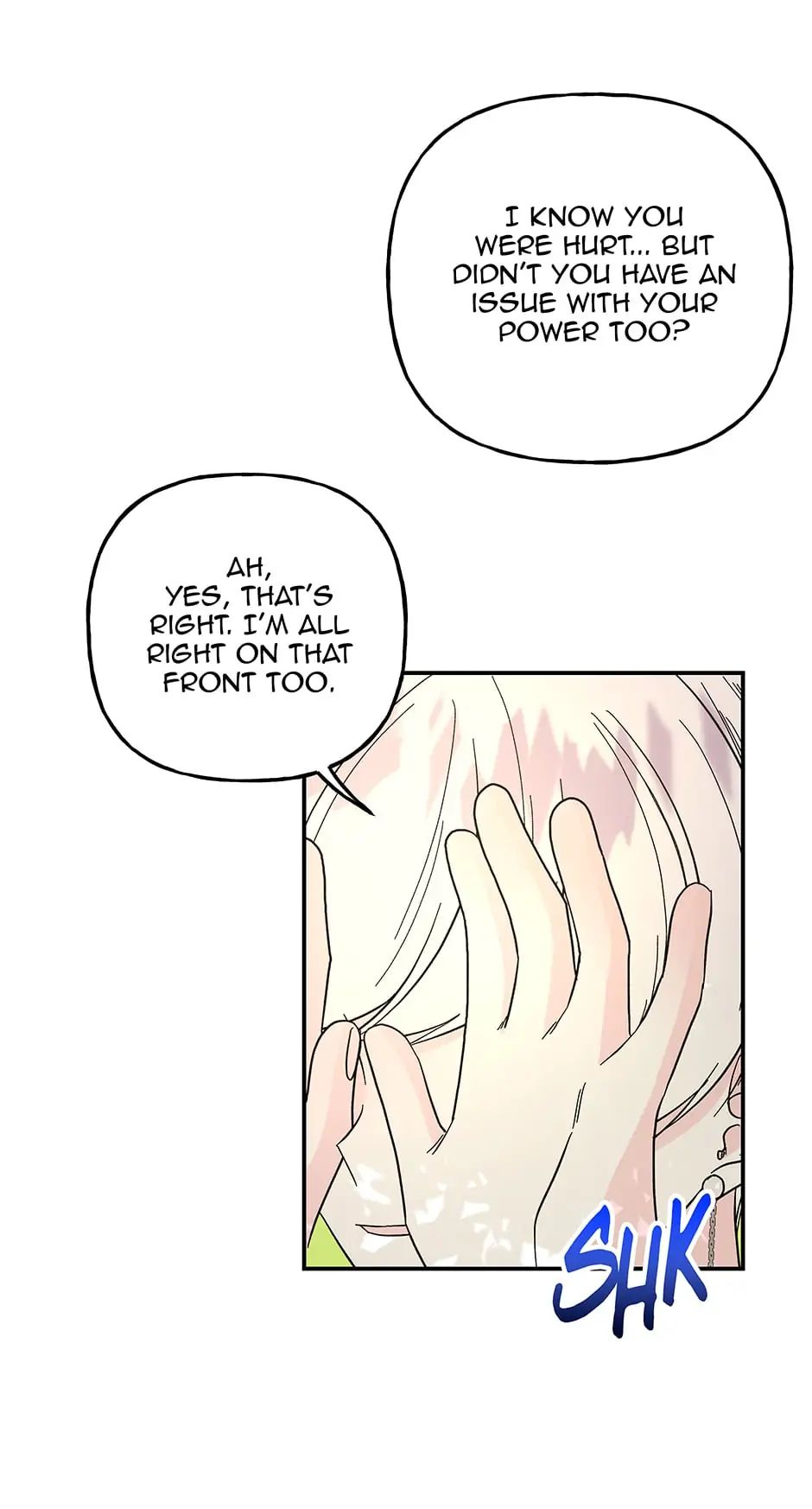 The Archmage’s Daughter Chapter 134 - Page 27