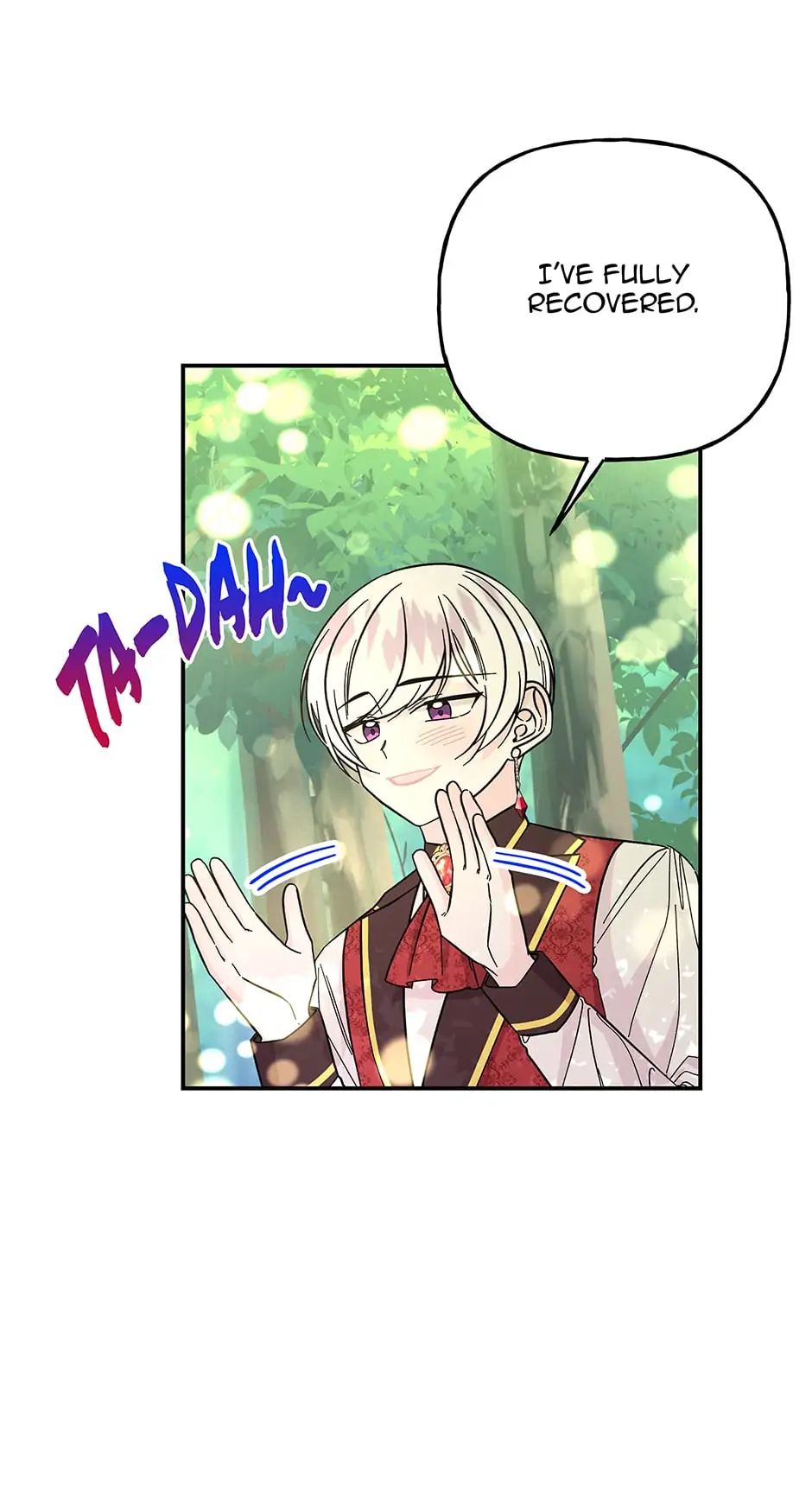 The Archmage’s Daughter Chapter 134 - Page 28