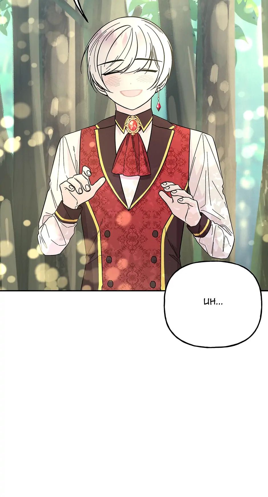 The Archmage’s Daughter Chapter 134 - Page 30