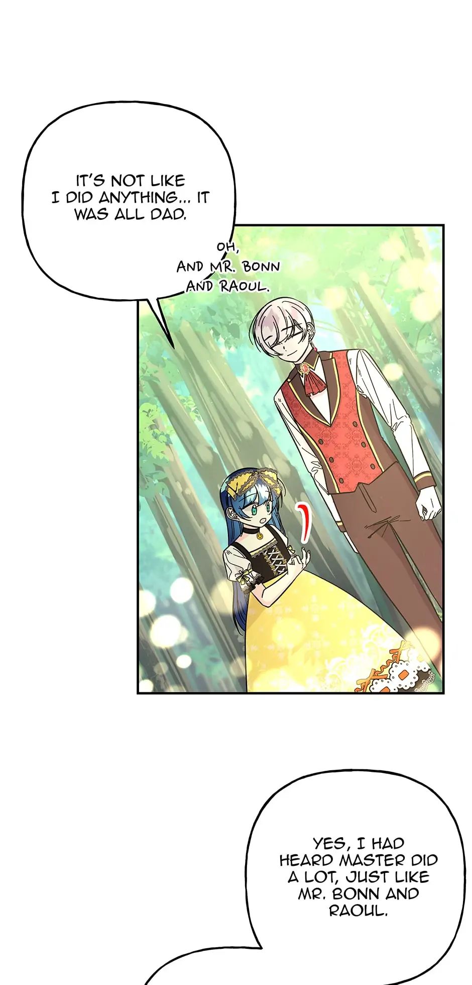 The Archmage’s Daughter Chapter 134 - Page 32