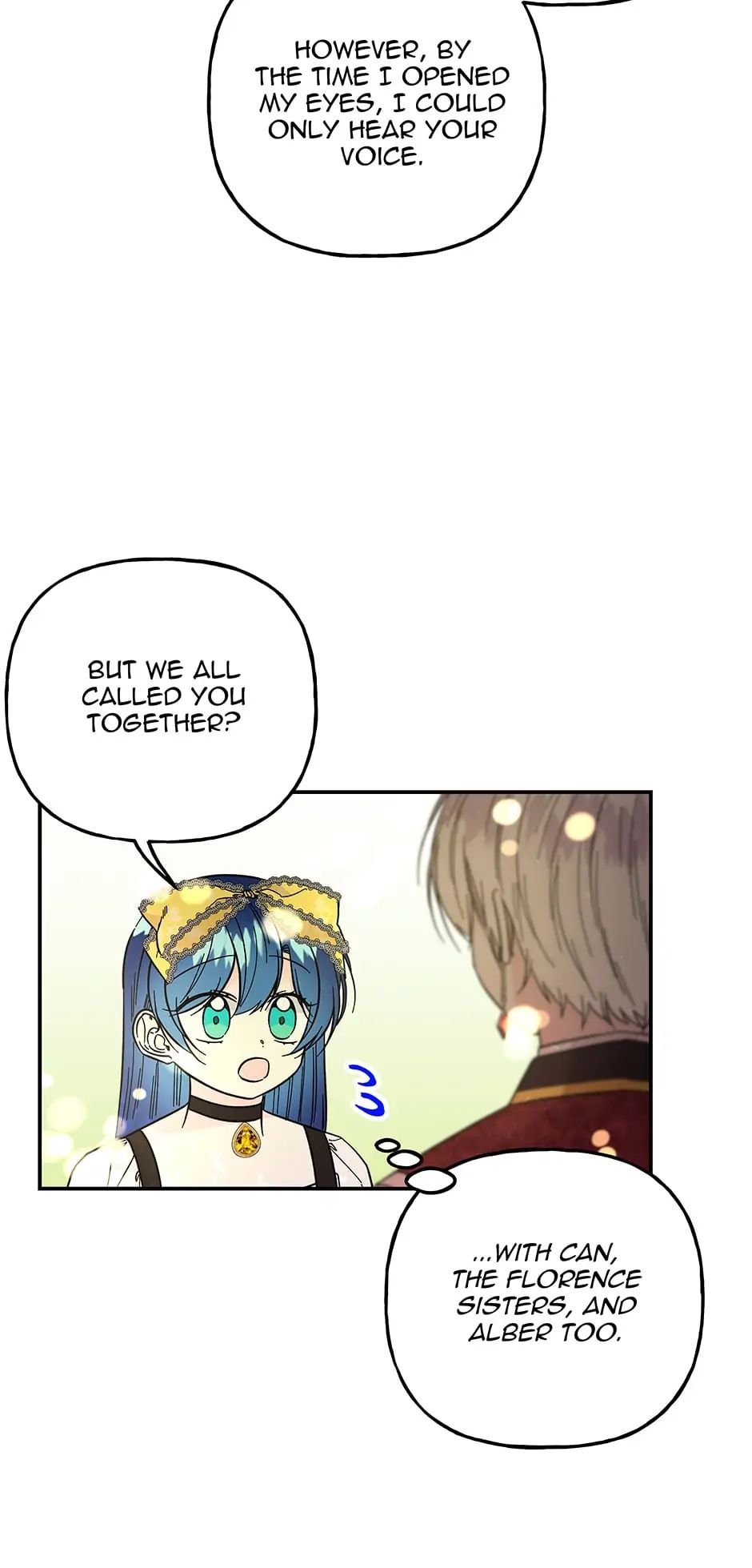 The Archmage’s Daughter Chapter 134 - Page 33