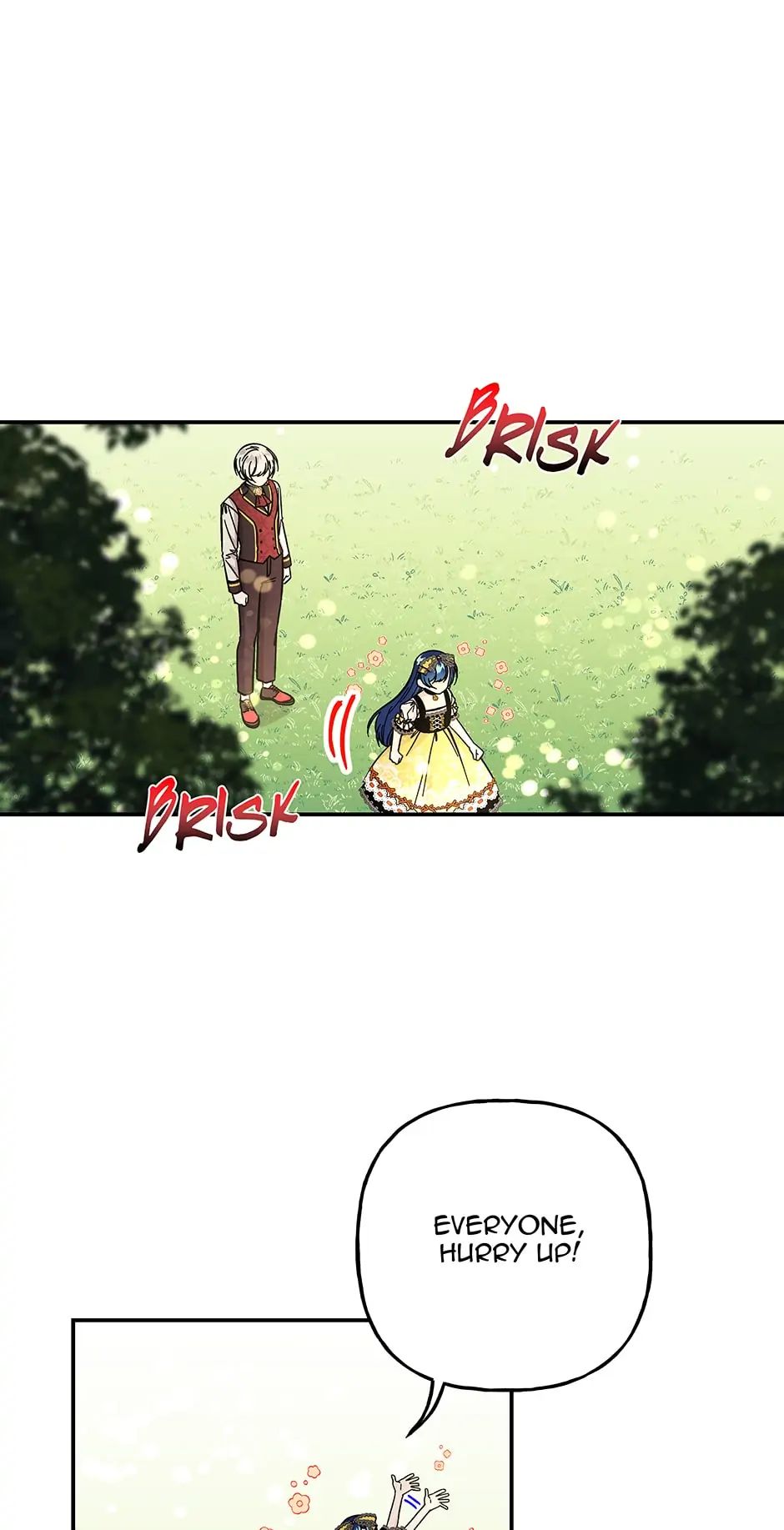 The Archmage’s Daughter Chapter 134 - Page 39