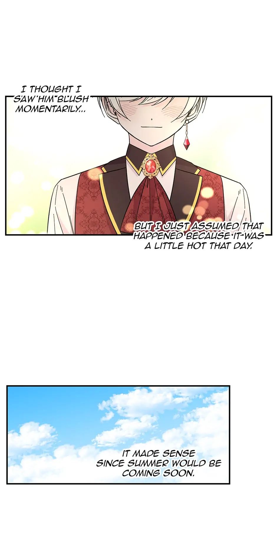 The Archmage’s Daughter Chapter 134 - Page 43