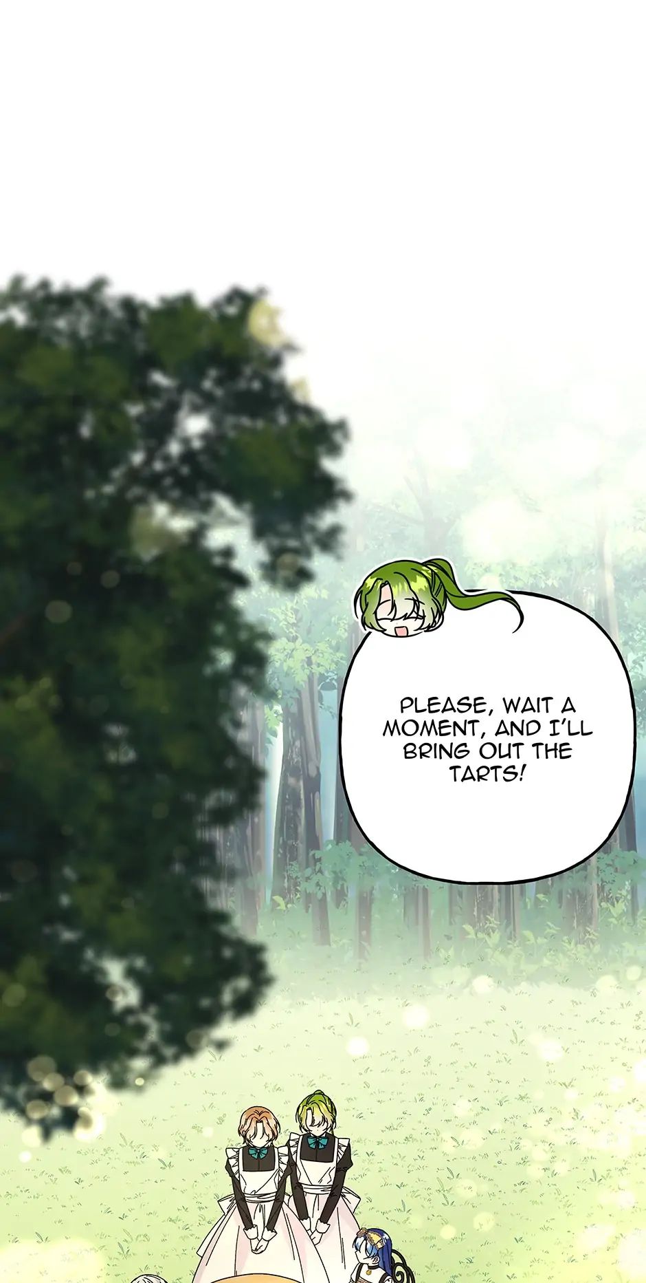 The Archmage’s Daughter Chapter 134 - Page 44