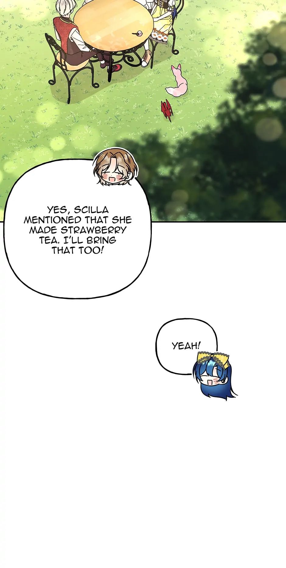 The Archmage’s Daughter Chapter 134 - Page 45