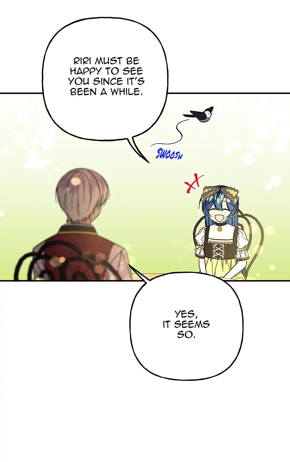 The Archmage’s Daughter Chapter 134 - Page 49