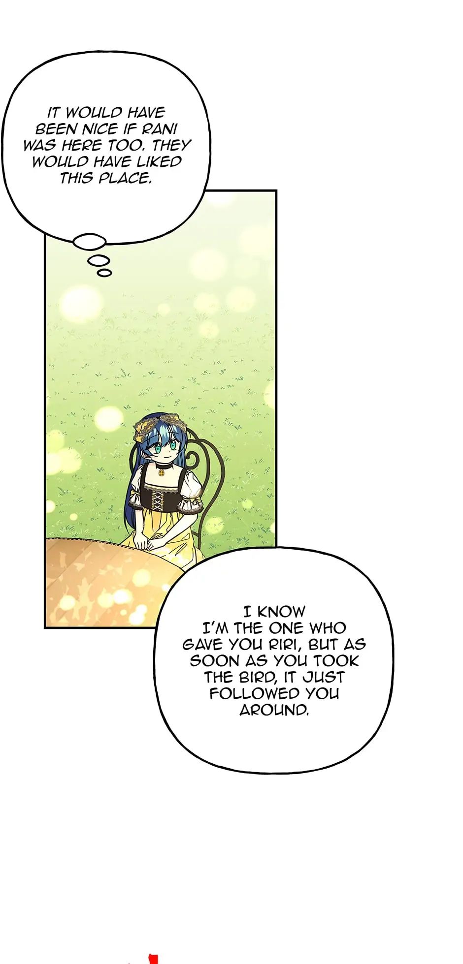 The Archmage’s Daughter Chapter 134 - Page 50