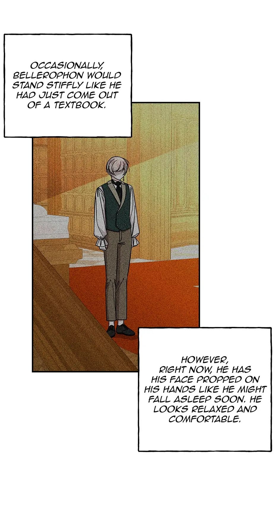 The Archmage’s Daughter Chapter 134 - Page 54