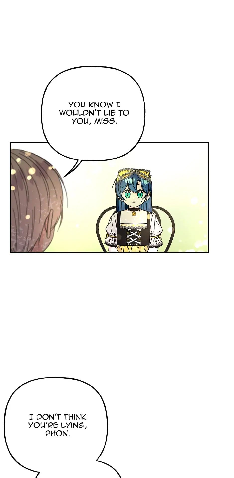 The Archmage’s Daughter Chapter 134 - Page 57