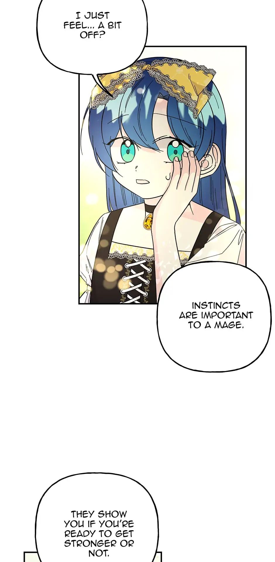 The Archmage’s Daughter Chapter 134 - Page 58