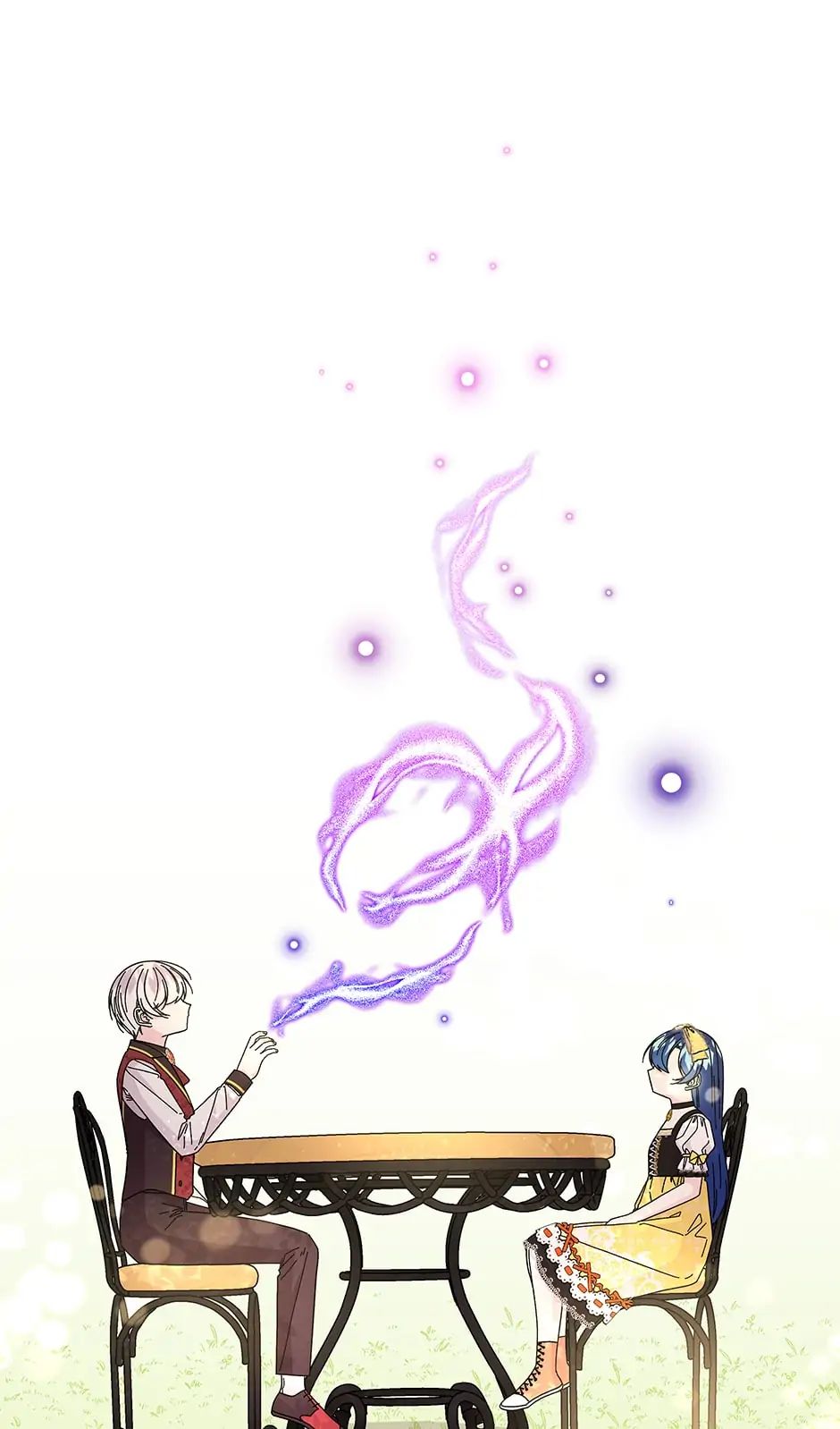 The Archmage’s Daughter Chapter 134 - Page 62