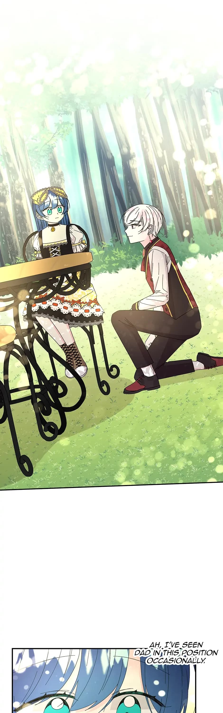 The Archmage’s Daughter Chapter 135 - Page 11