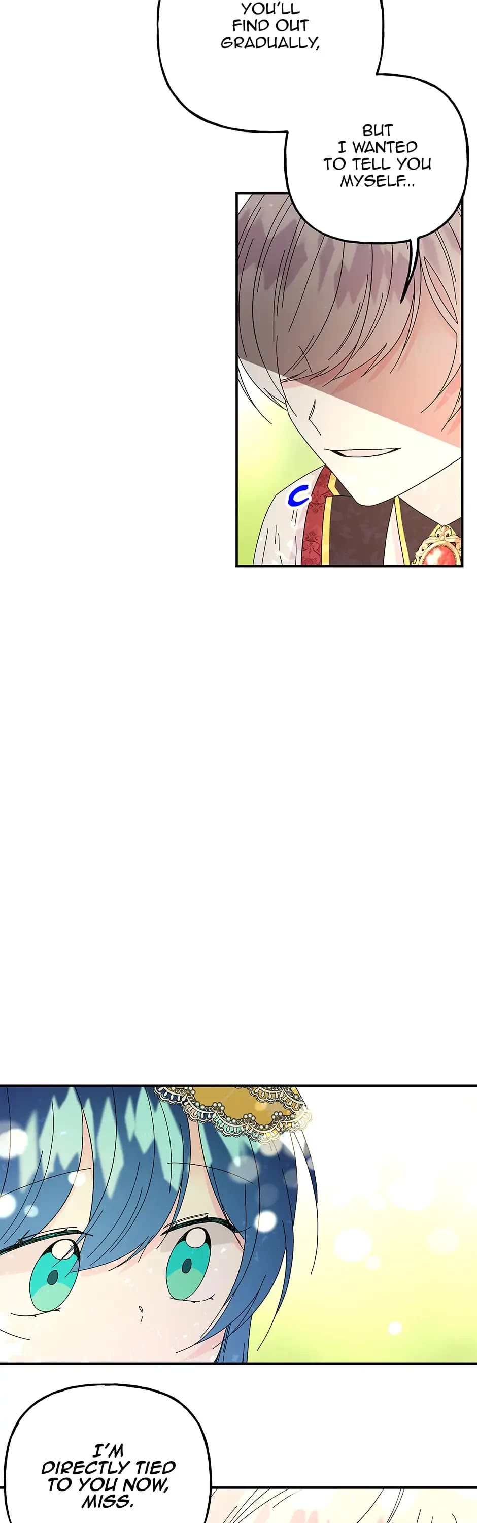 The Archmage’s Daughter Chapter 135 - Page 16