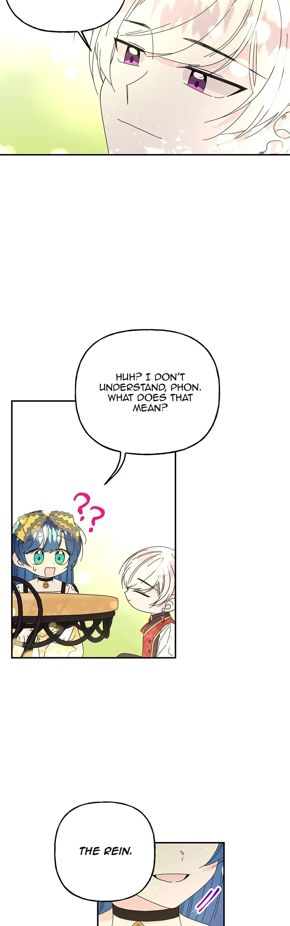 The Archmage’s Daughter Chapter 135 - Page 17