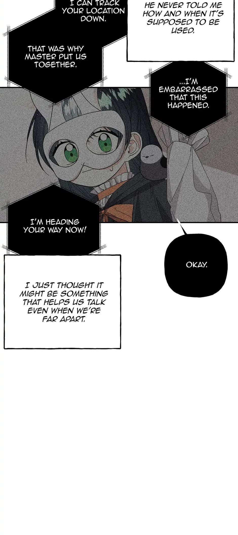 The Archmage’s Daughter Chapter 135 - Page 19