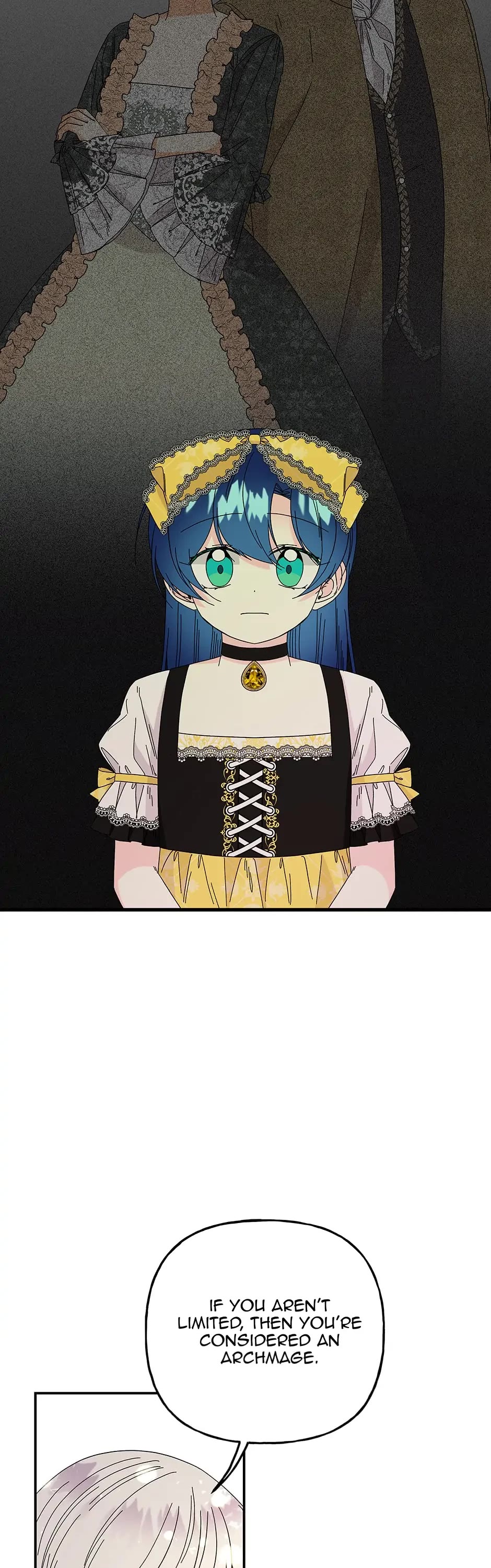 The Archmage’s Daughter Chapter 135 - Page 2