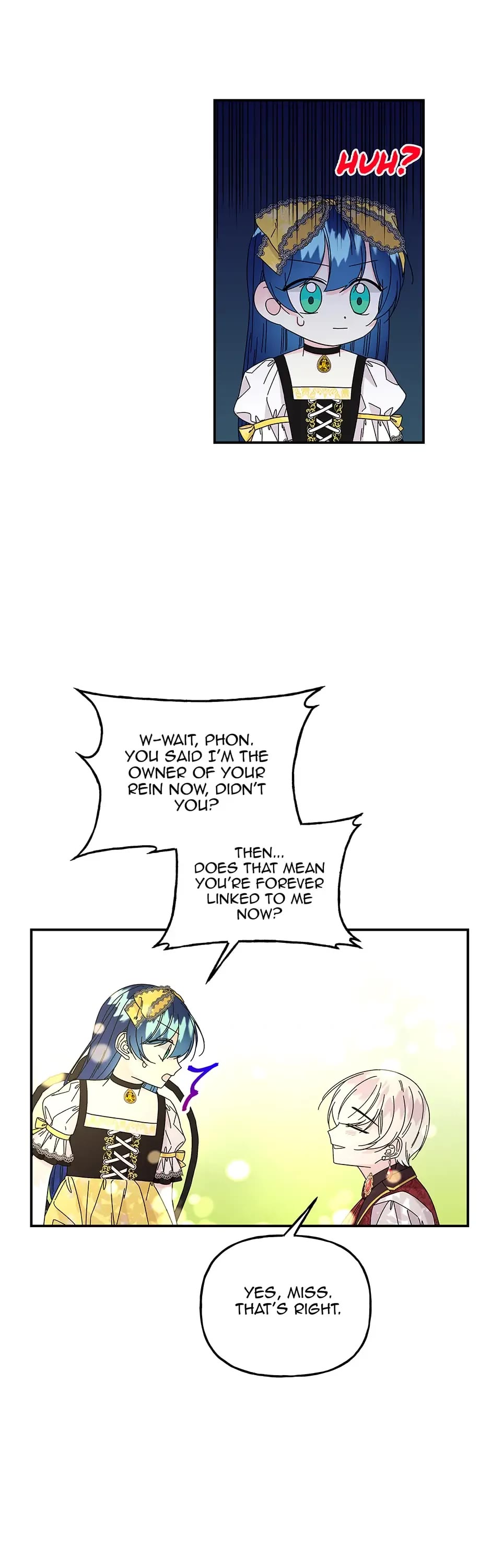 The Archmage’s Daughter Chapter 135 - Page 26