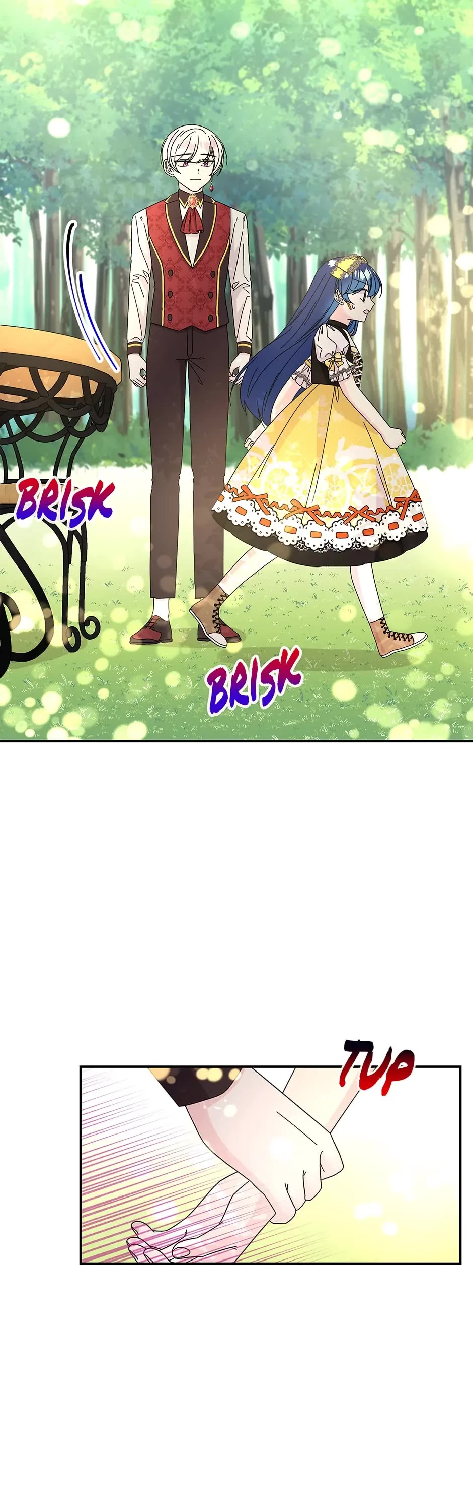 The Archmage’s Daughter Chapter 135 - Page 28