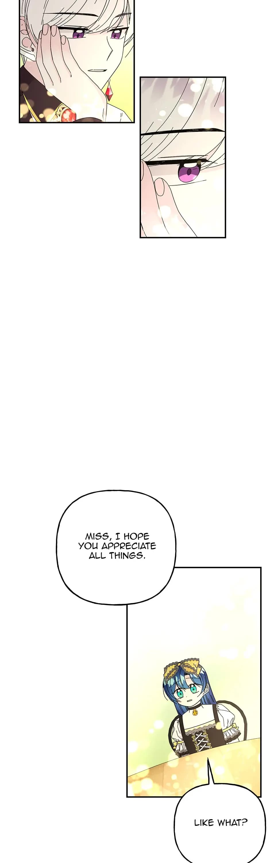 The Archmage’s Daughter Chapter 135 - Page 3