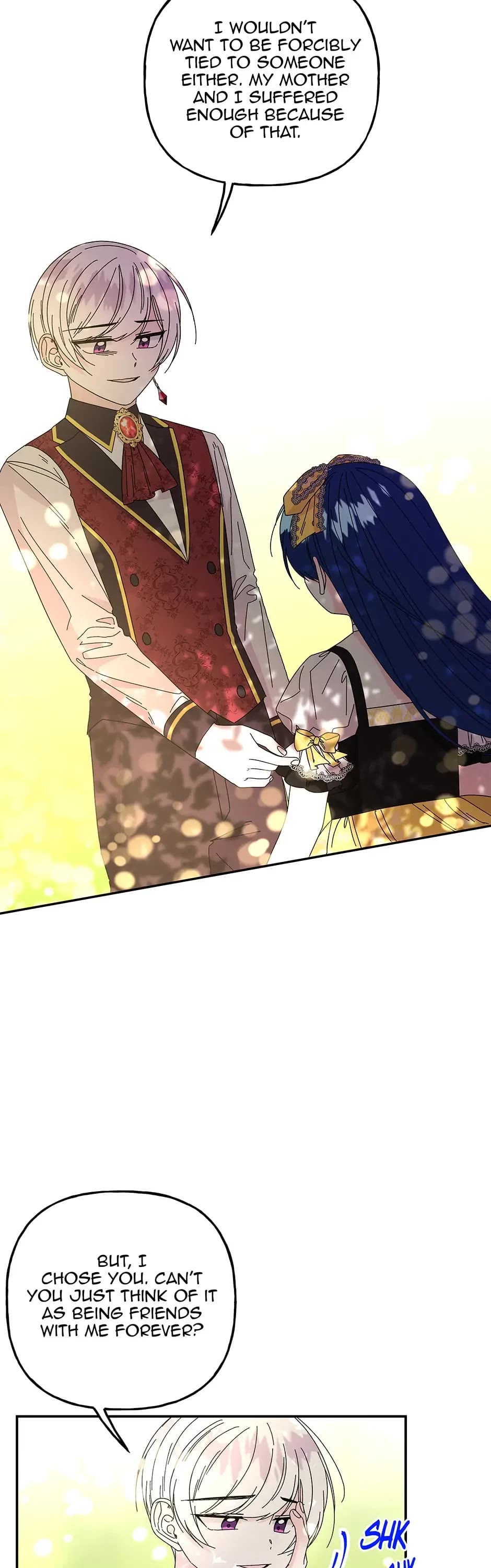 The Archmage’s Daughter Chapter 135 - Page 31