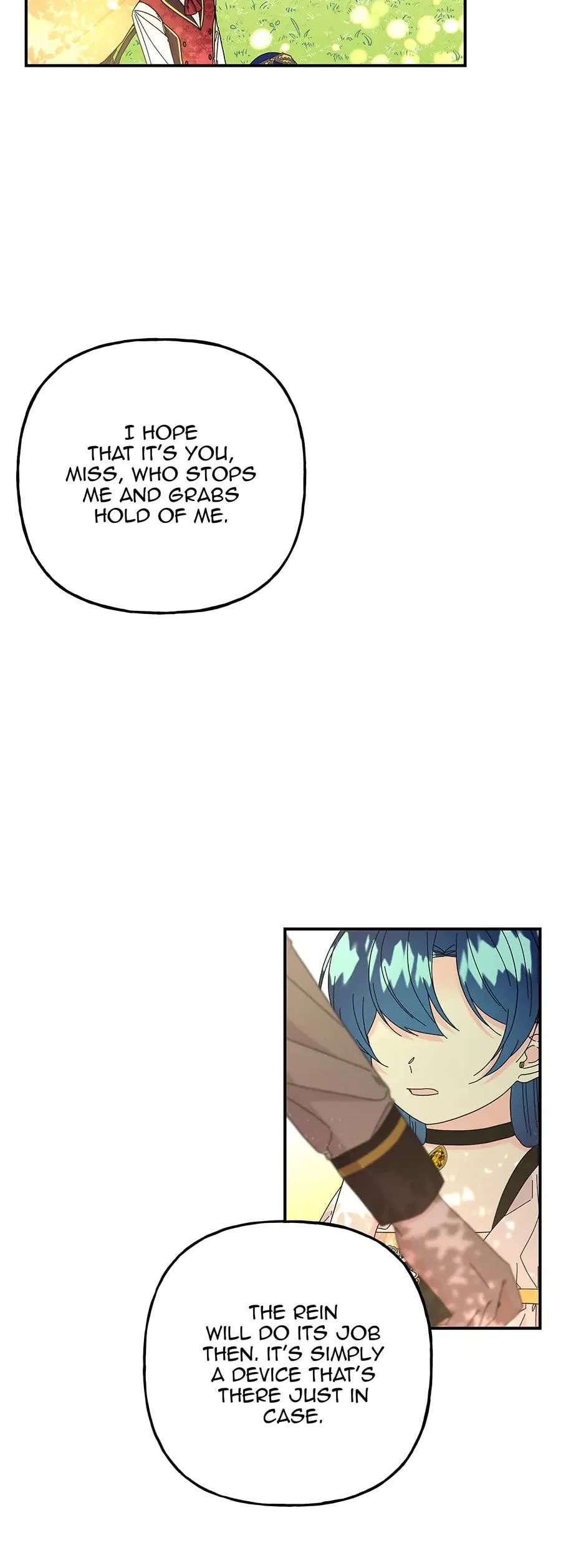 The Archmage’s Daughter Chapter 135 - Page 35