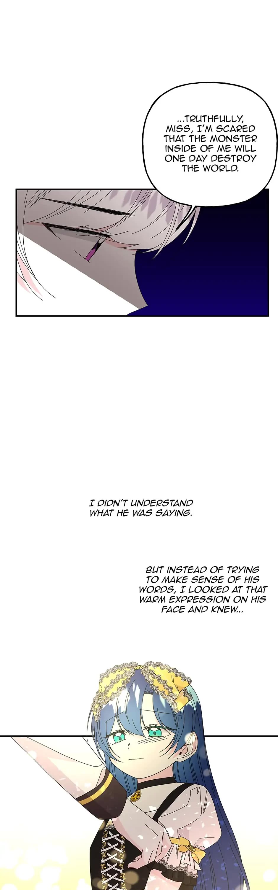 The Archmage’s Daughter Chapter 135 - Page 36