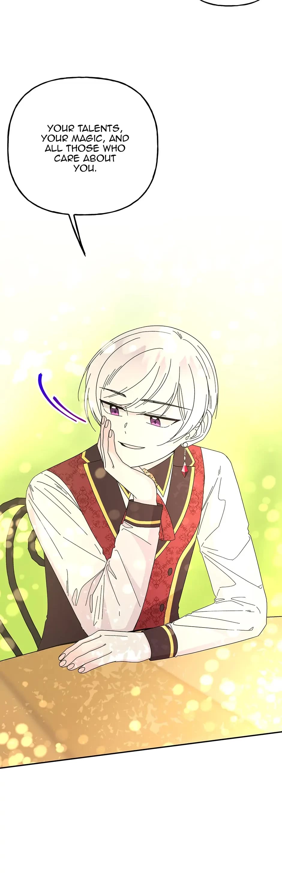 The Archmage’s Daughter Chapter 135 - Page 4
