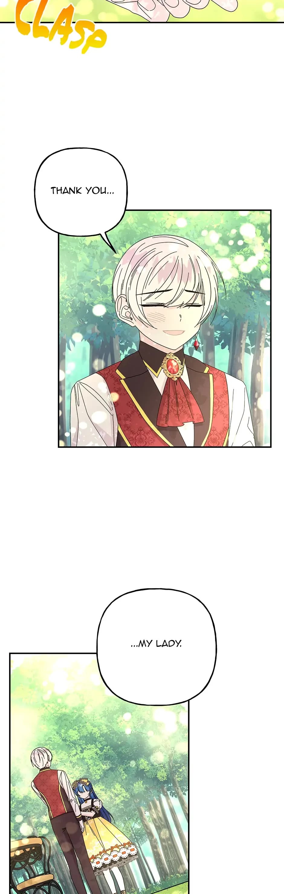 The Archmage’s Daughter Chapter 135 - Page 43