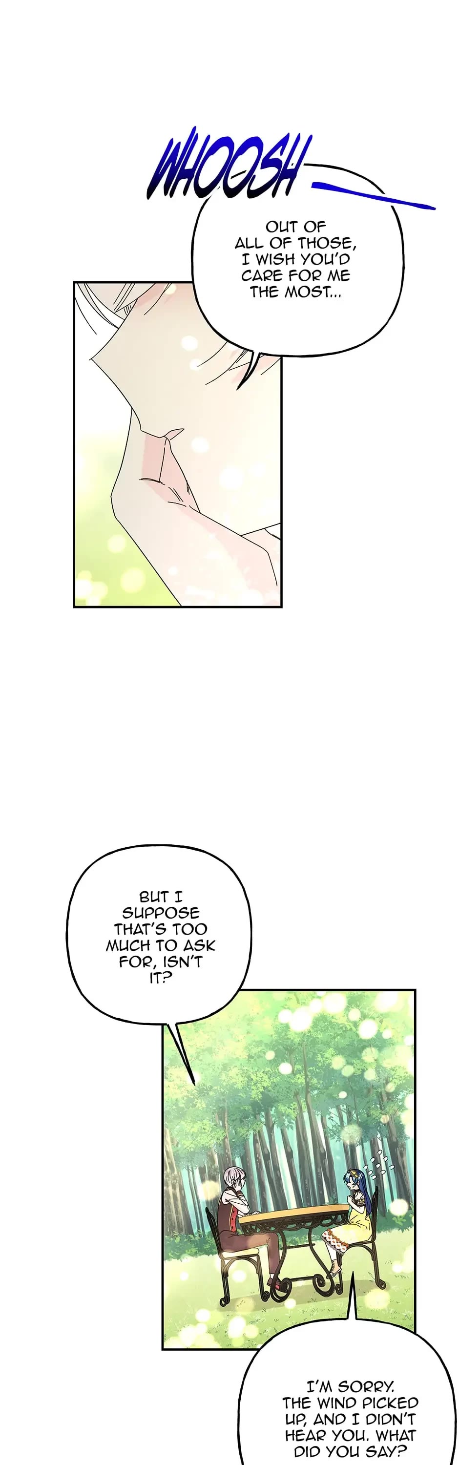 The Archmage’s Daughter Chapter 135 - Page 6