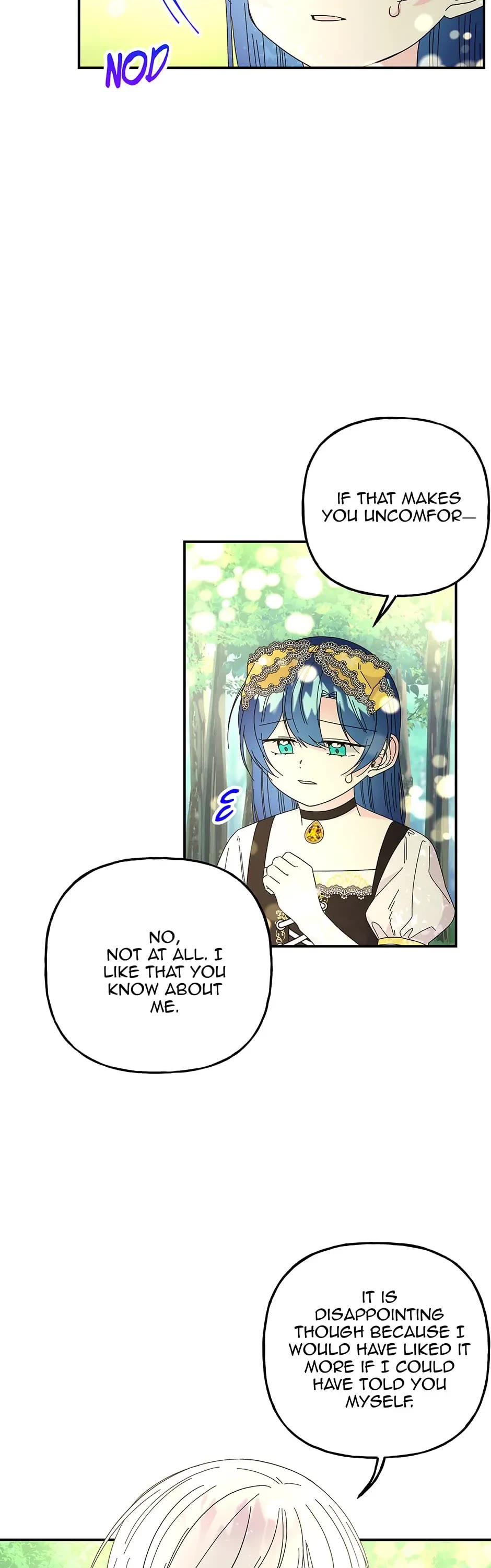 The Archmage’s Daughter Chapter 135 - Page 8