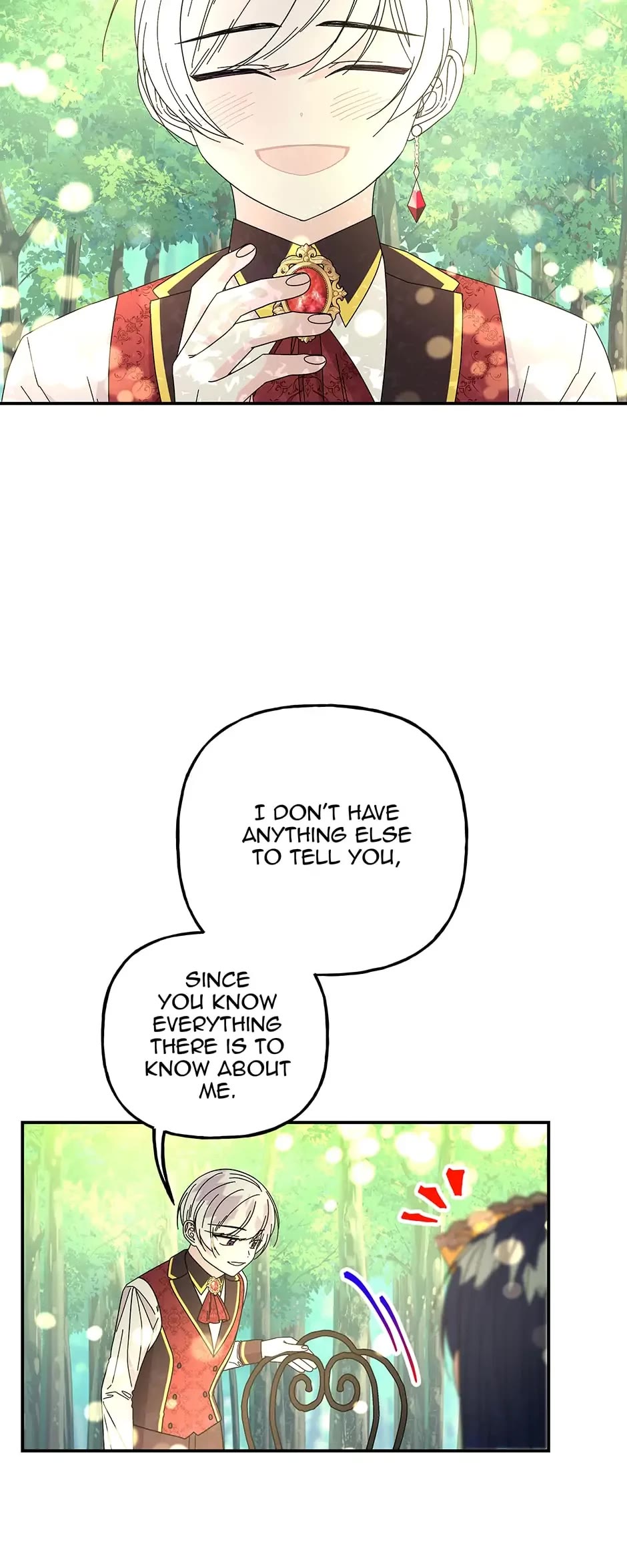 The Archmage’s Daughter Chapter 135 - Page 9