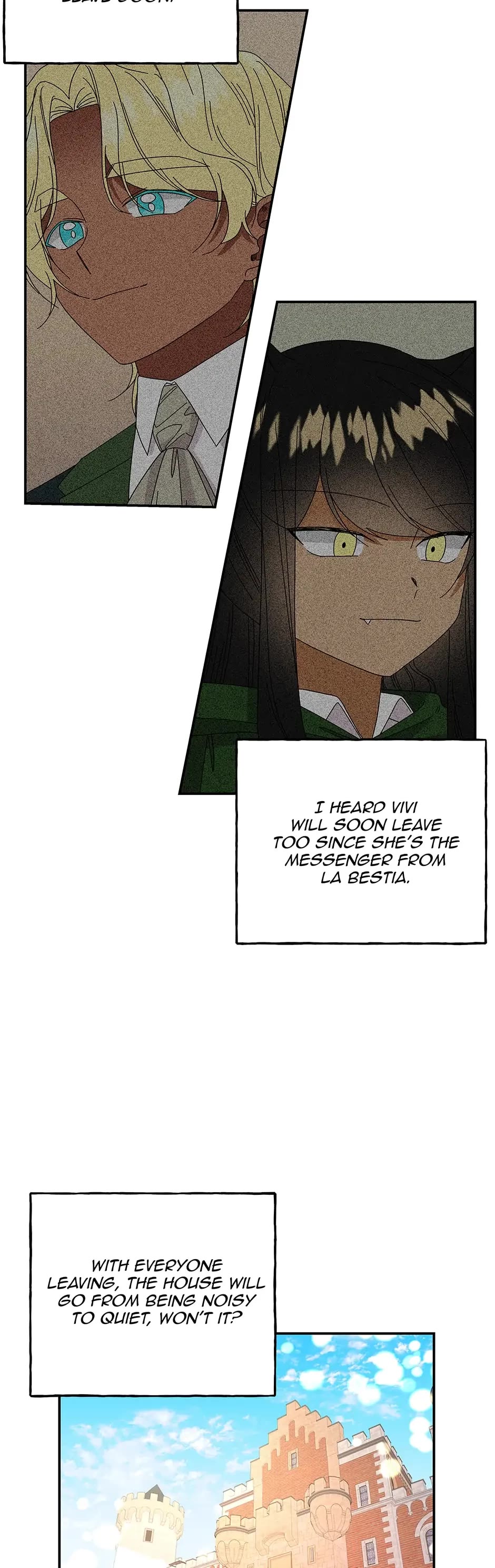 The Archmage’s Daughter Chapter 136 - Page 10