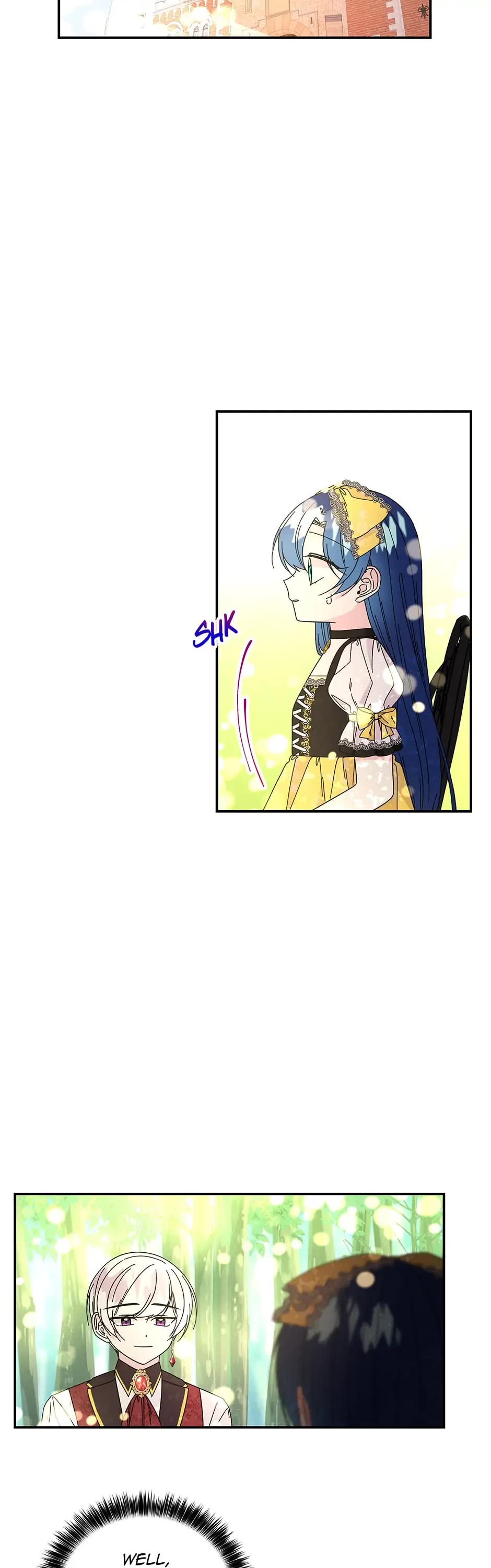 The Archmage’s Daughter Chapter 136 - Page 11