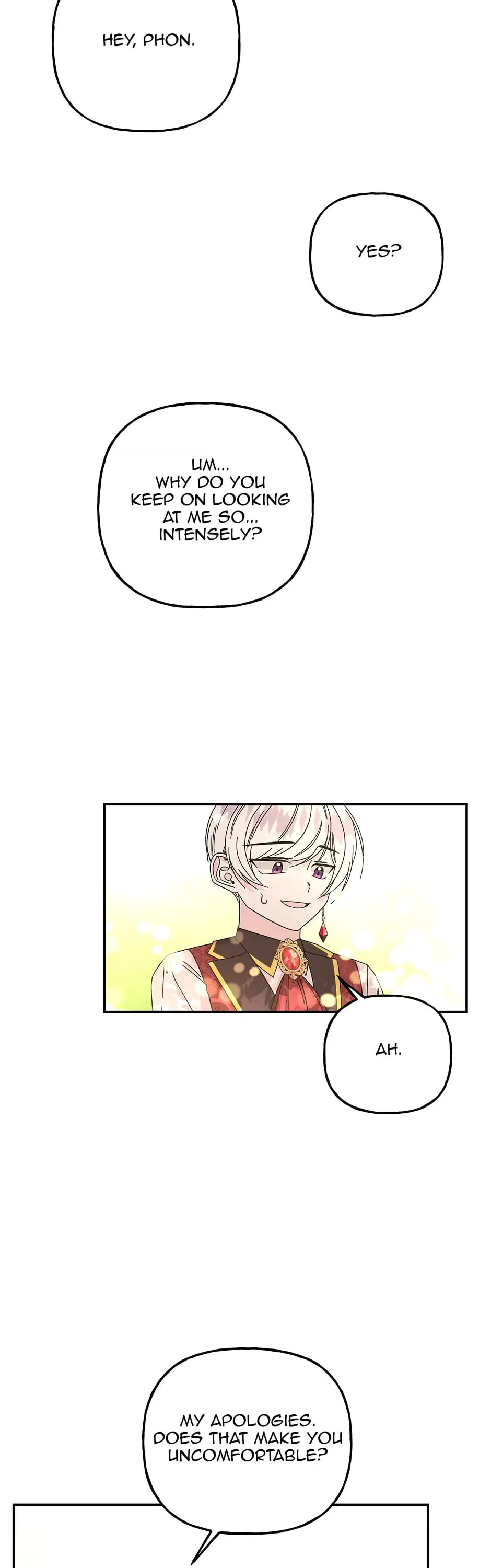 The Archmage’s Daughter Chapter 136 - Page 13