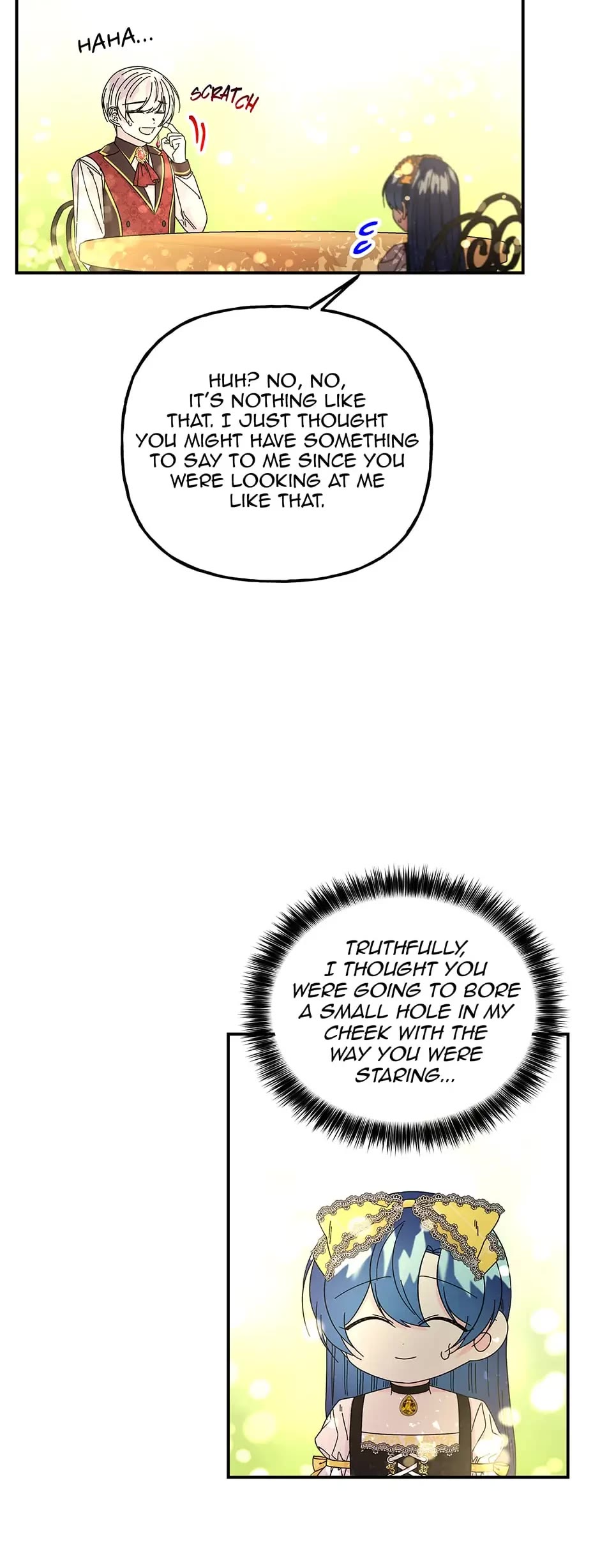 The Archmage’s Daughter Chapter 136 - Page 14