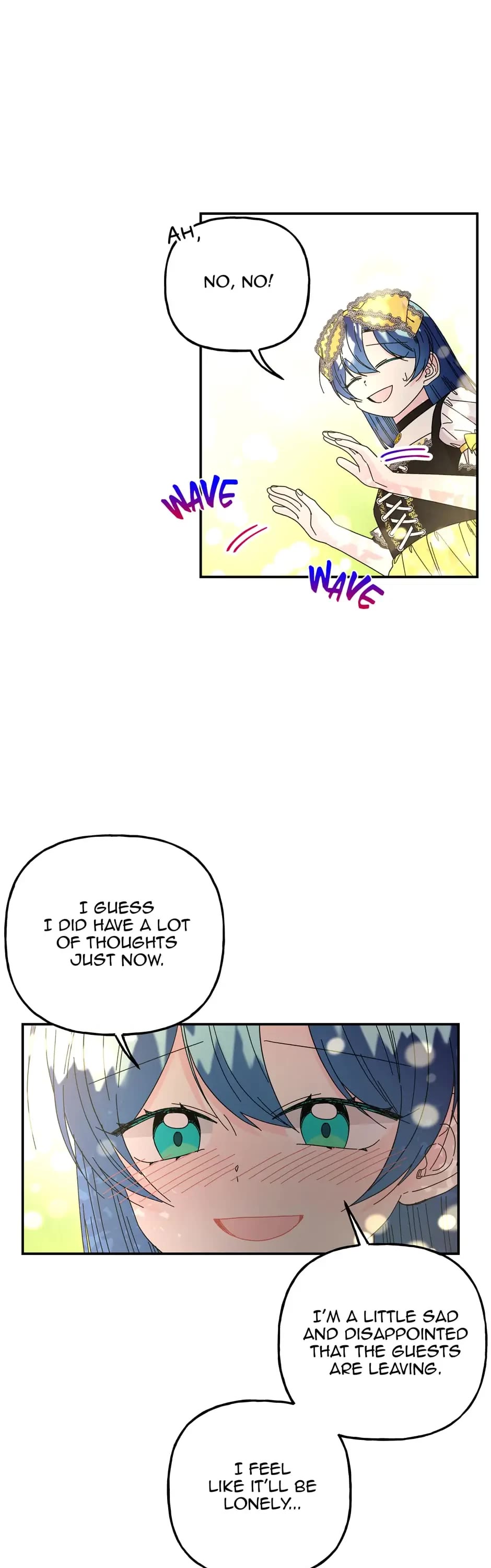 The Archmage’s Daughter Chapter 136 - Page 16