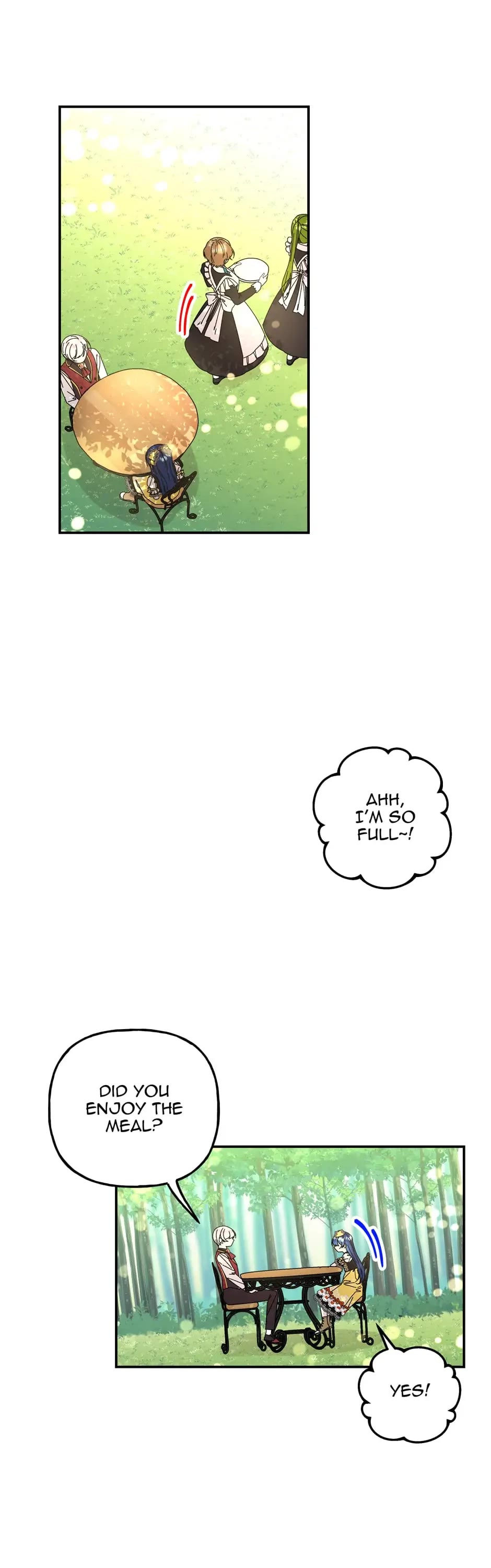 The Archmage’s Daughter Chapter 136 - Page 2