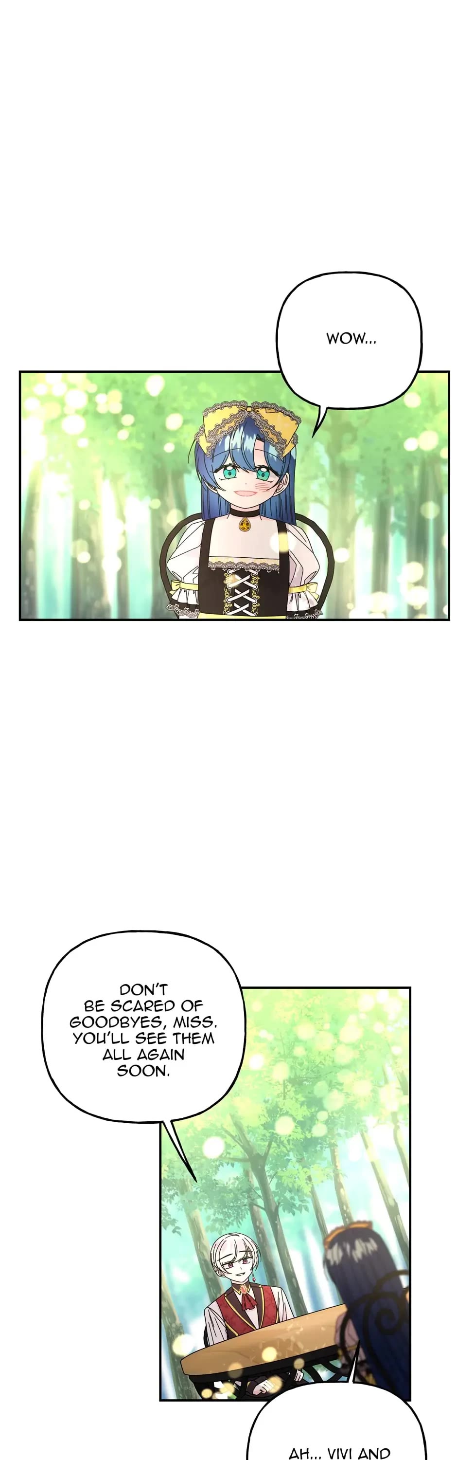 The Archmage’s Daughter Chapter 136 - Page 21