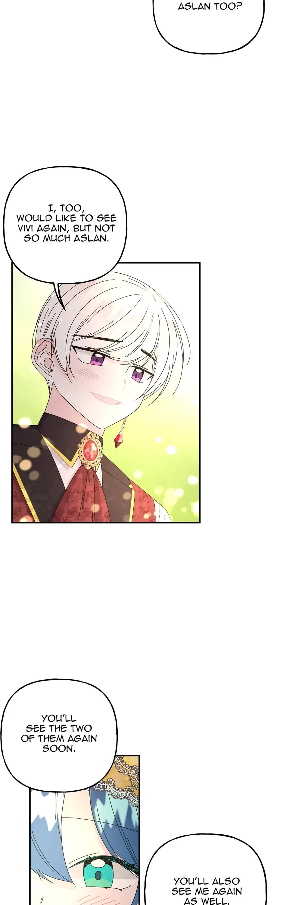 The Archmage’s Daughter Chapter 136 - Page 22