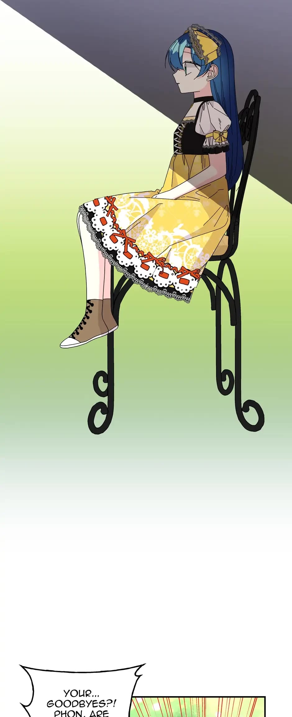 The Archmage’s Daughter Chapter 136 - Page 25