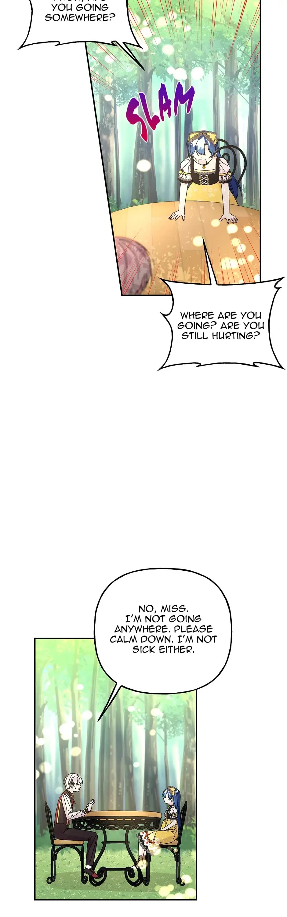 The Archmage’s Daughter Chapter 136 - Page 26