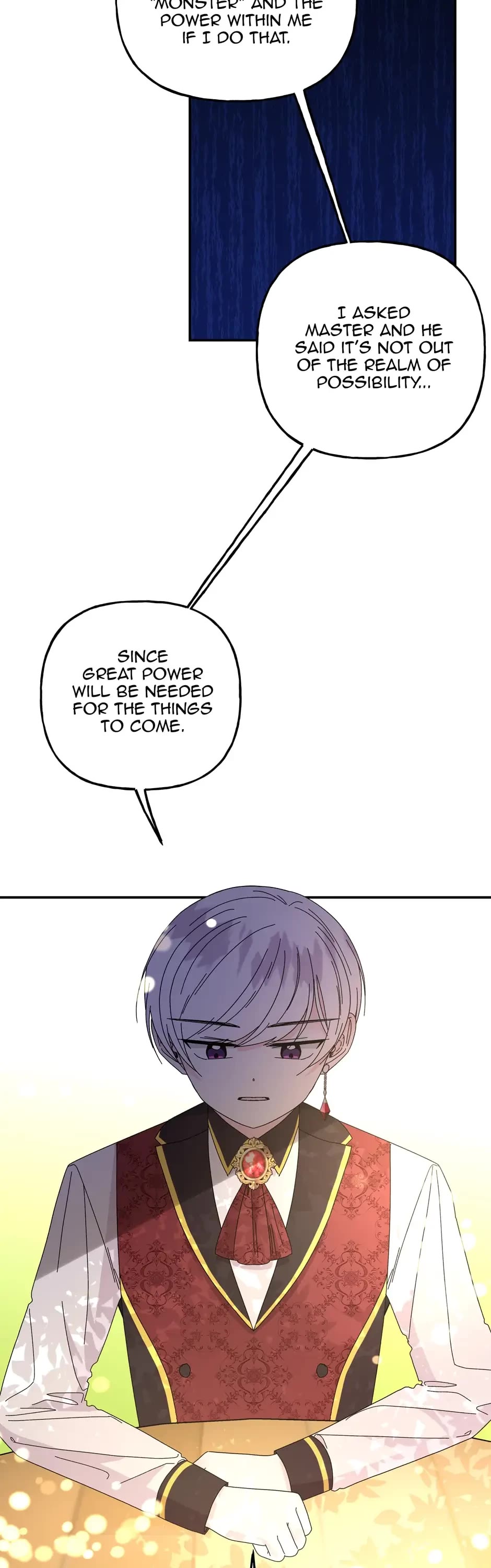 The Archmage’s Daughter Chapter 136 - Page 28