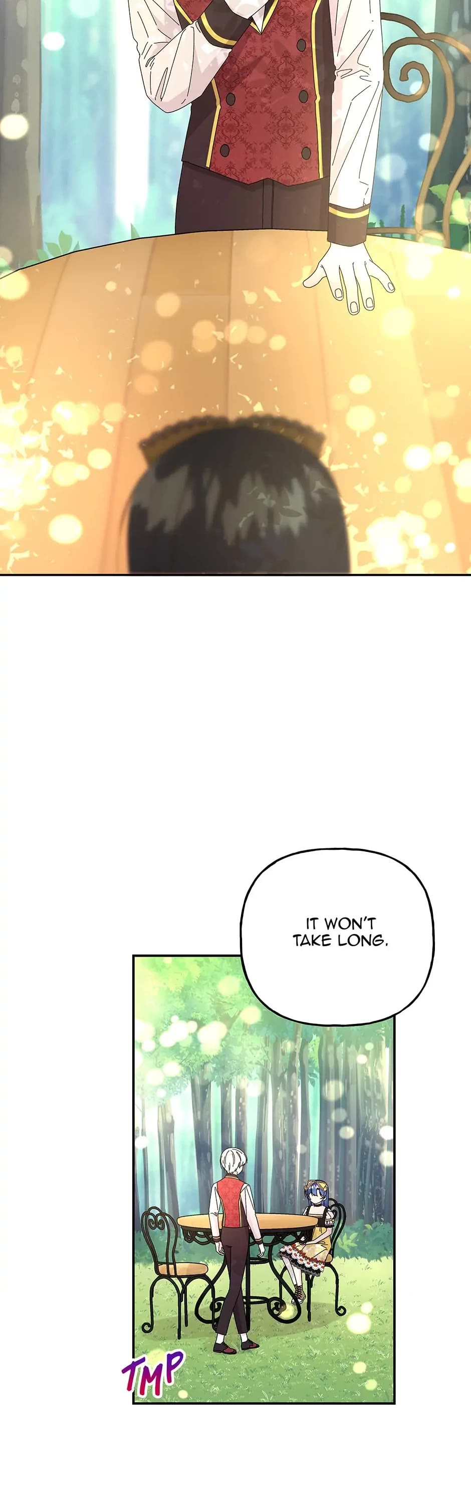 The Archmage’s Daughter Chapter 136 - Page 33