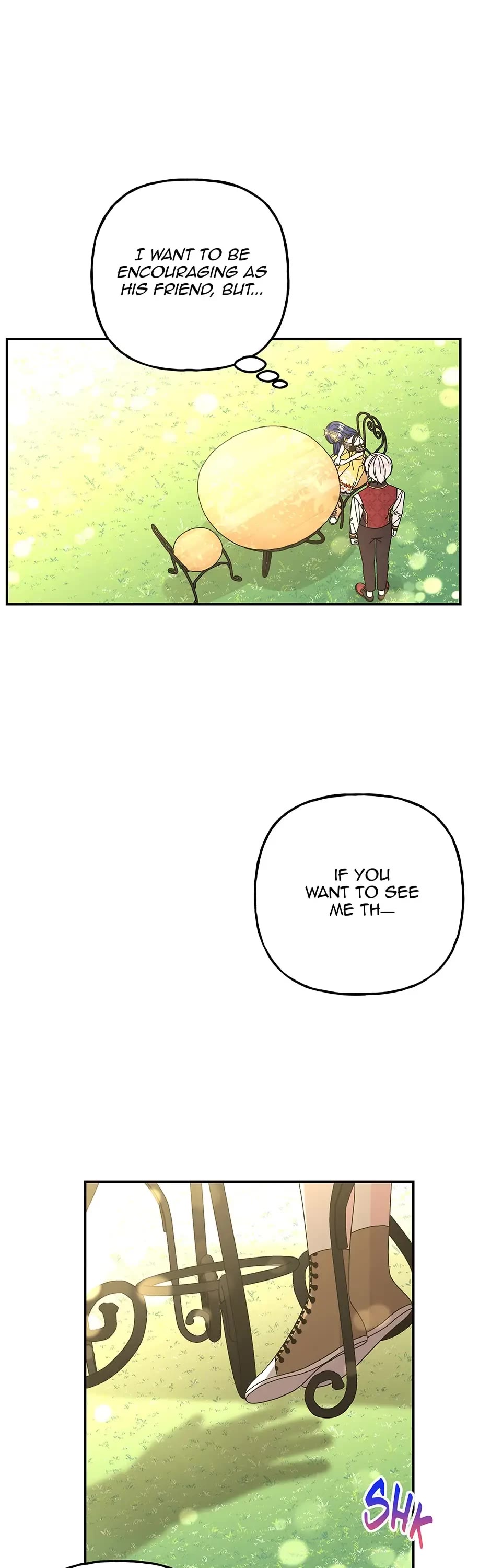 The Archmage’s Daughter Chapter 136 - Page 36